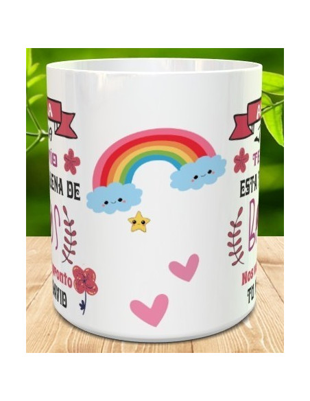 Taza padrino no puedo verte