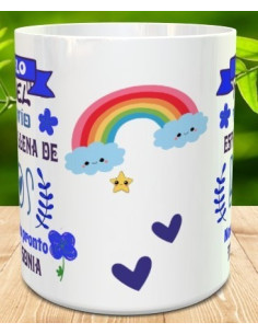 Taza llena de besos 2