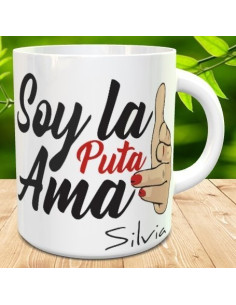 Taza La Casa de Papel 2