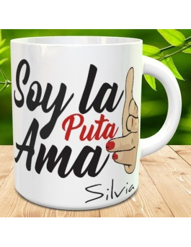 Taza La Casa de Papel