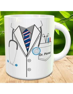 Taza Doctor 2
