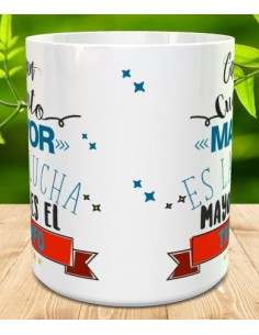 Taza cuanto mayor es la lucha 2