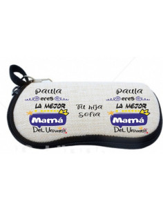 Funda para gafas personalizada