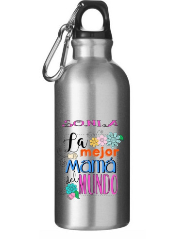 Cantimplora mejor MAMÁ del mundo