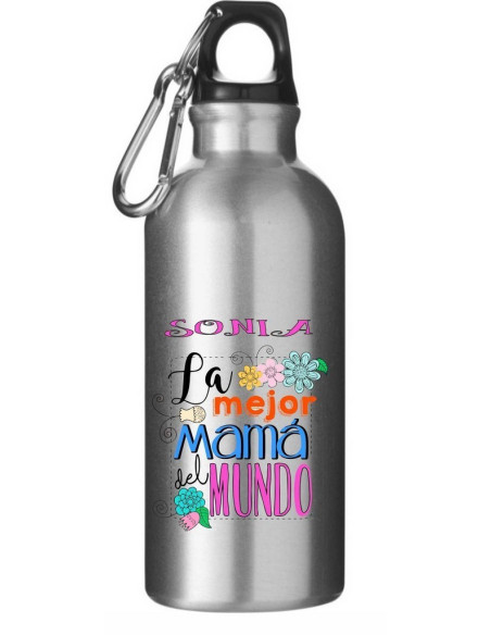 Cantimplora mejor MAMÁ del mundo