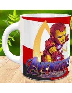Taza AVENGERS - Ironman