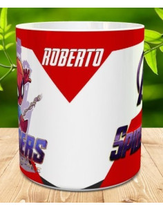 Taza AVENGERS - Spiderman 2