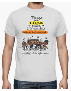 Camiseta africanos ataud