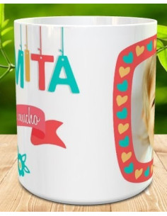 Taza mami con foto 2