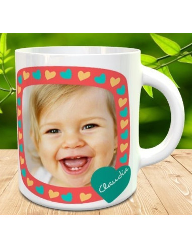 Taza mami con foto