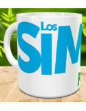 Taza Los Sims