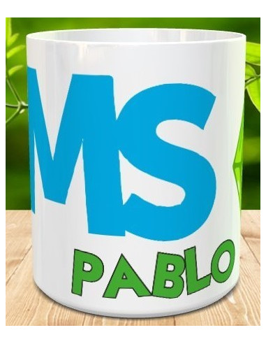 Taza Los Sims