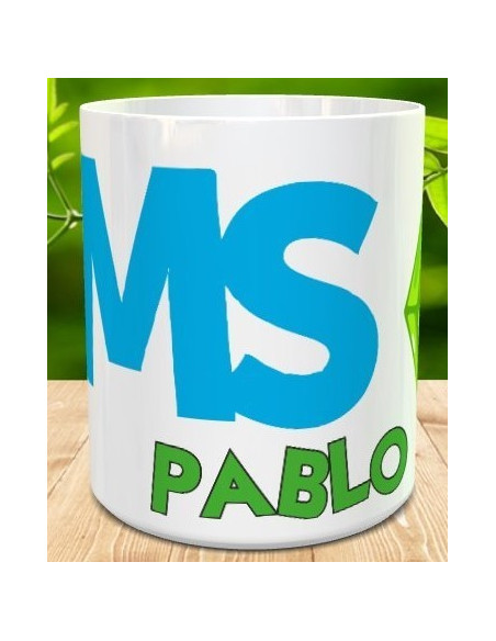 Taza Los Sims