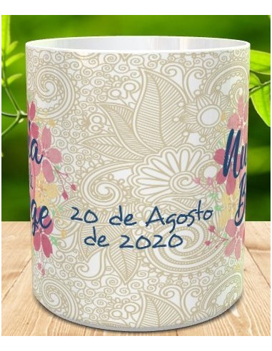 Taza boda