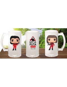 Jarra SOY LA PUTA AMA 2