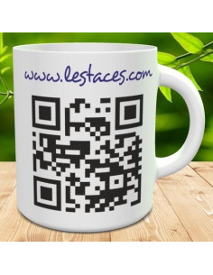 Taza Código QR 2