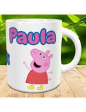 Taza Peppa Pig