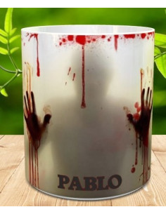 Taza The Walking Dead 2