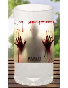 Jarra SOY LA PUTA AMA 2