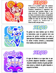 Taza Hadas con nombre 2