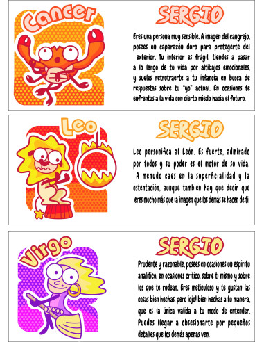 Taza Hadas con nombre