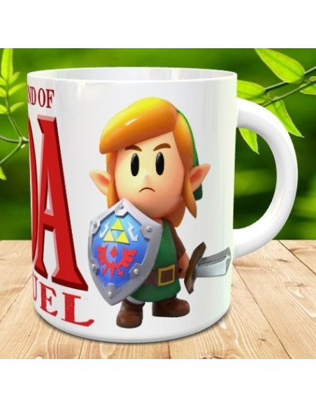 Taza The Legend of Zelda