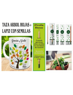 Taza Profes
