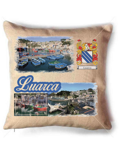 Cojín Luarca