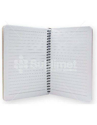 Libreta A5 comunion