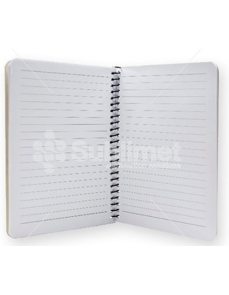 Libreta A5 comunion