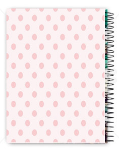 Libreta A5 comunion 2