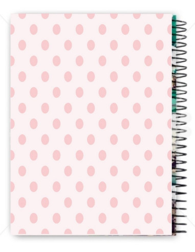 Libreta A5 comunion