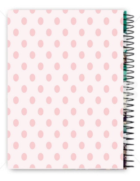 Libreta A5 comunion
