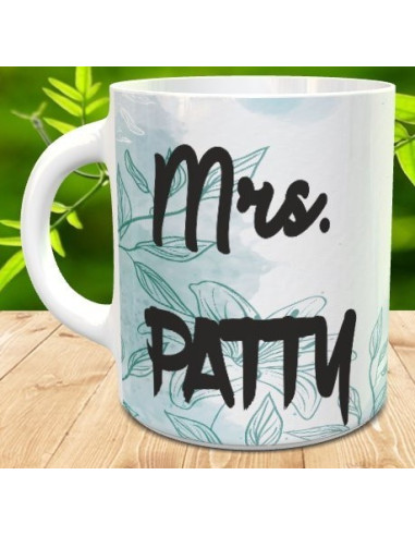 Pack 2 tazas Mr and Mrs