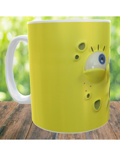 Taza BOB ESPONJA