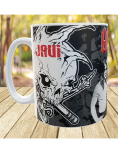Taza ACDC
