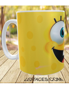 Taza BOB ESPONJA 2