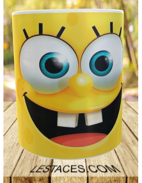 Taza BOB ESPONJA
