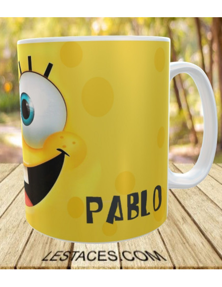 Taza BOB ESPONJA