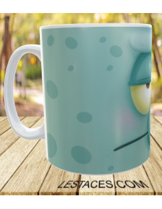 Taza BOB ESPONJA - CALAMARDO 2