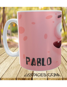 Taza BOB ESPONJA - PATRICIO 2