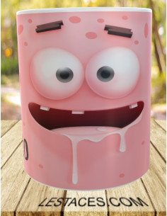 Taza BOB ESPONJA - PATRICIO