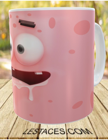 Taza BOB ESPONJA - PATRICIO