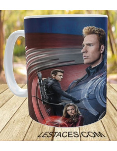 Taza AVENGERS