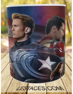 Taza AVENGERS  2