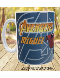 Taza AVENGERS