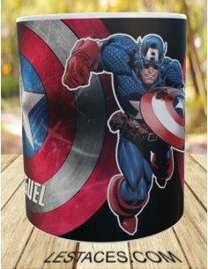 Taza AVENGERS  2
