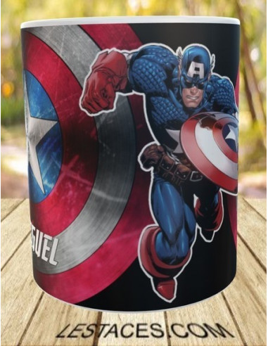 Taza AVENGERS 