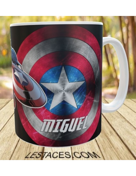 Taza AVENGERS 