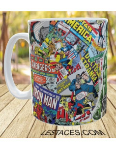Taza AVENGERS